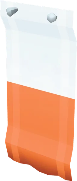 Banner Pattern B Brown
