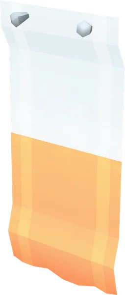 Banner Pattern B Yellow