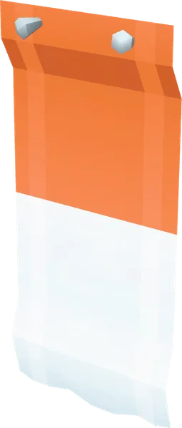 Banner Pattern C Brown