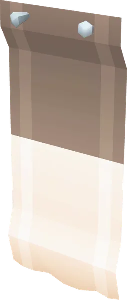 Banner Pattern C White