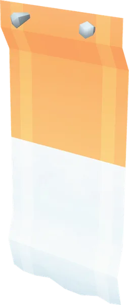 Banner Pattern C Yellow