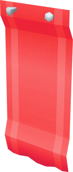 Banner Red