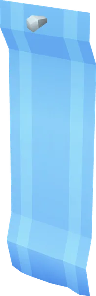 Banner Thin Blue