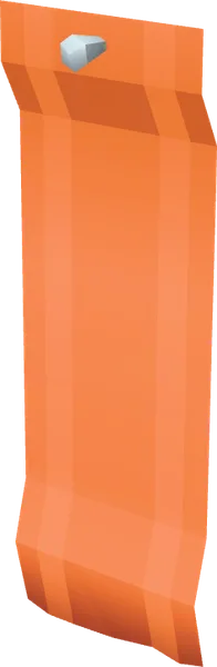 Banner Thin Brown