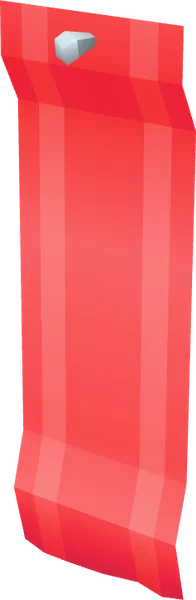Banner Thin Red