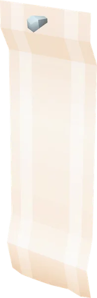 Banner Thin White