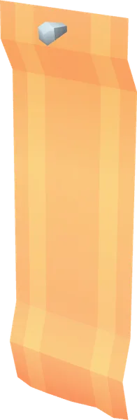 Banner Thin Yellow