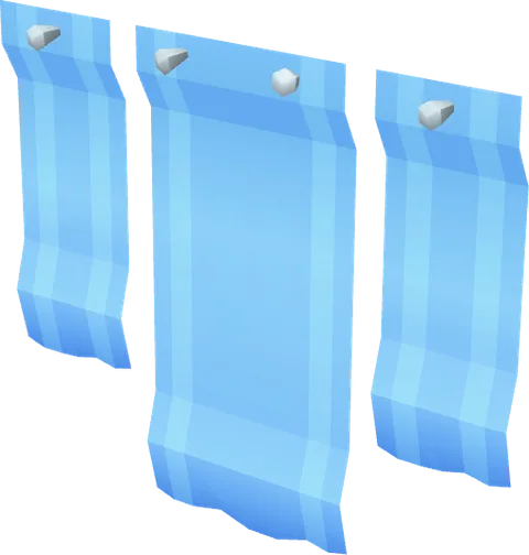 Banner Triple Blue