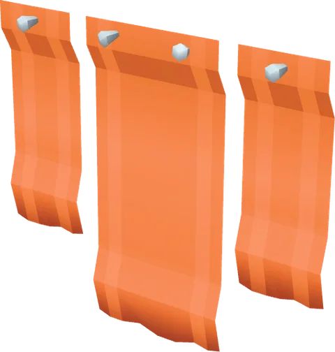 Banner Triple Brown