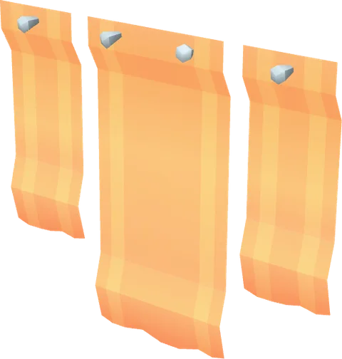 Banner Triple Yellow