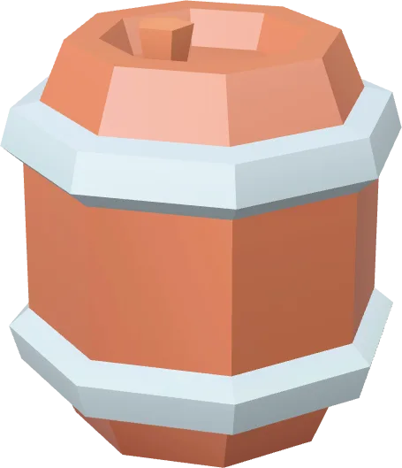 Barrel Small