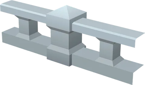 Barrier Column