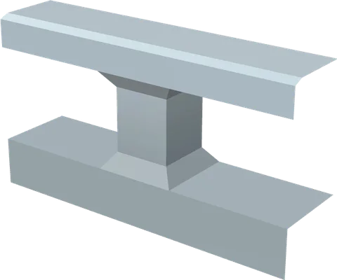 Barrier Half