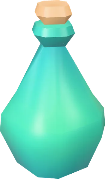 Bottle B Green