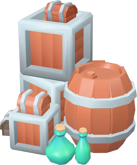 Box Stacked