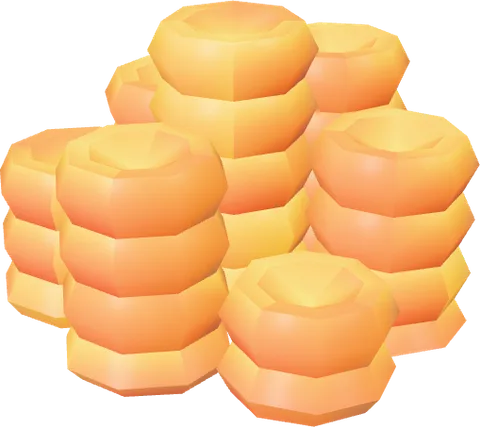 Coin Stack Medium