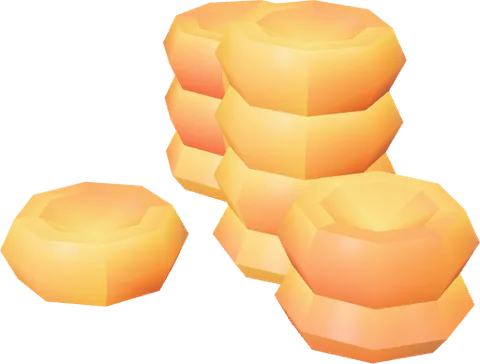 Coin Stack Small