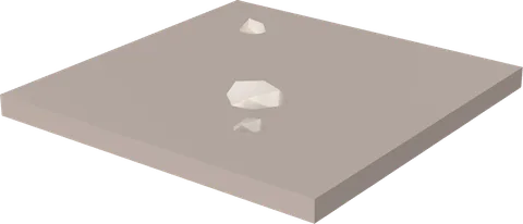 Floor Dirt Small A