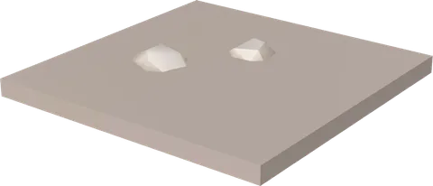 Floor Dirt Small B