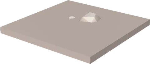 Floor Dirt Small C