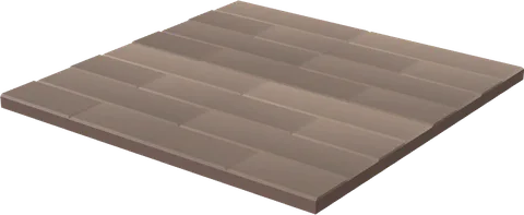 Floor Wood Large Dark