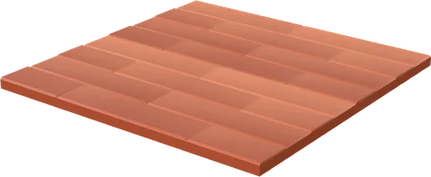 Floor Wood Large