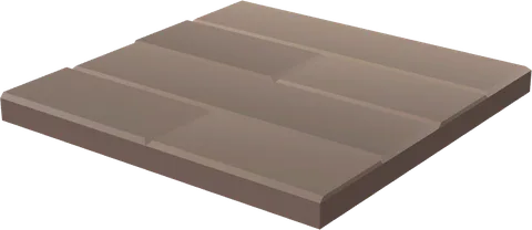 Floor Wood Small Dark