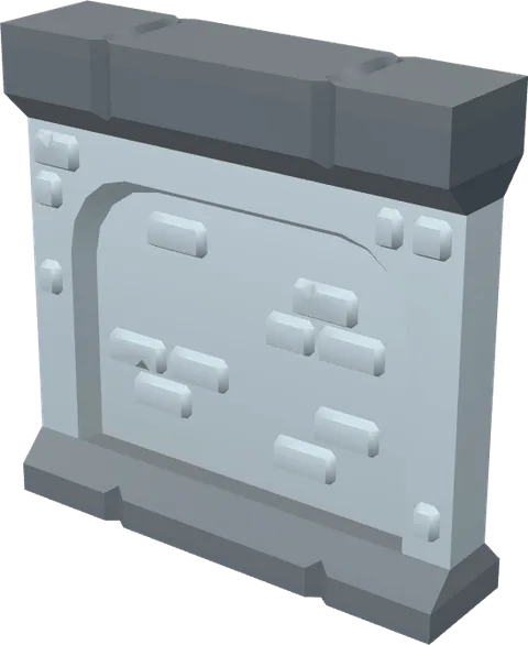 Wall Arched