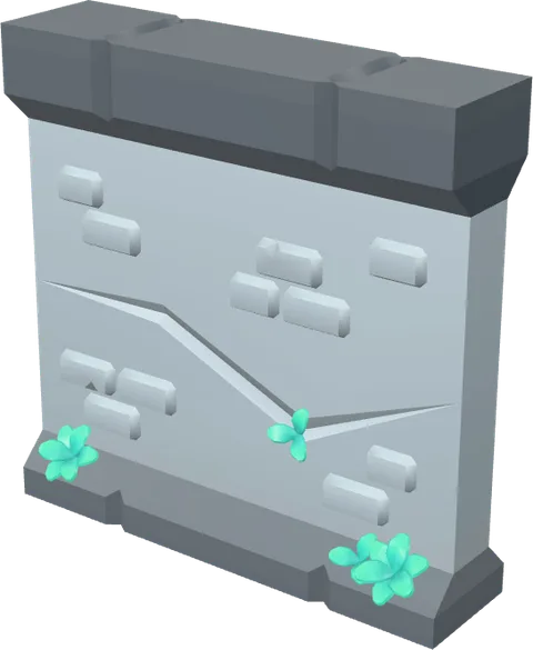 Wall Cracked