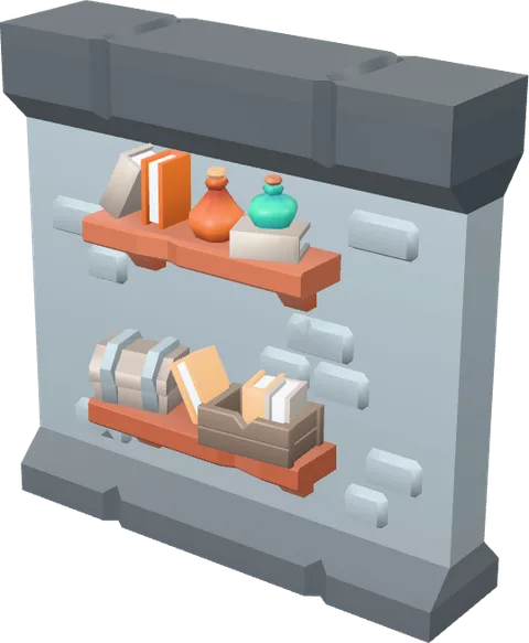 Wall Shelves