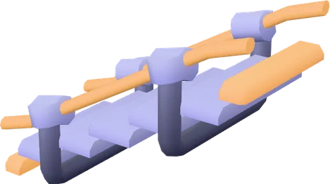 Catwalk Stairs