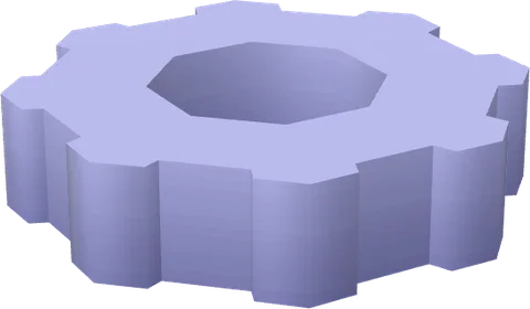 Cog B