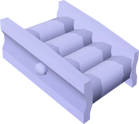 Conveyor Bars Stripe High Slope