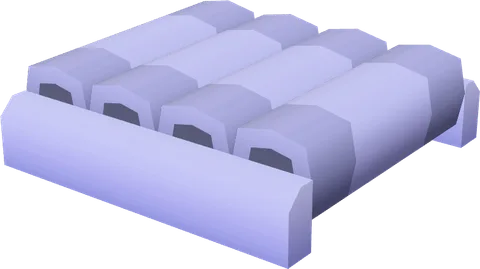 Conveyor Bars Stripe Side