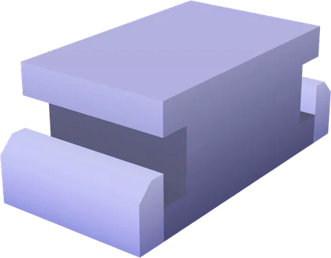 Conveyor Long Sides Part Middle