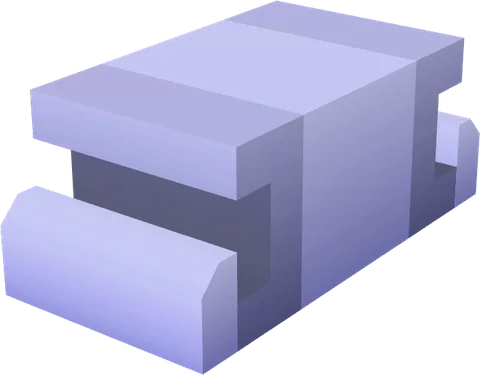 Conveyor Long Stripe Sides Part Middle
