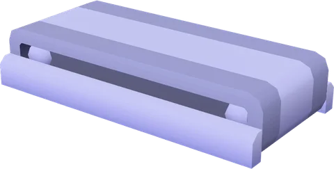 Conveyor Long Stripe Sides