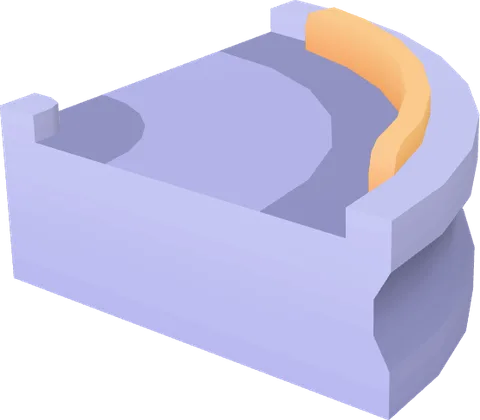 Conveyor Stripe Corner