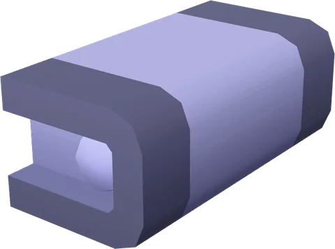 Conveyor Stripe Part End