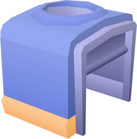 Machine Connection Hole