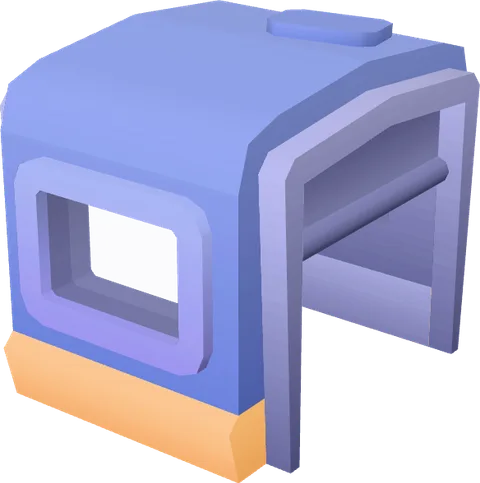 Machine Window