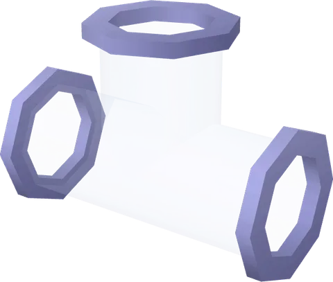 Pipe Glass Large Side
