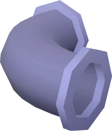 Pipe Large Bend