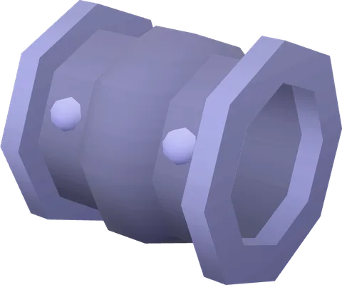 Pipe Large Bump