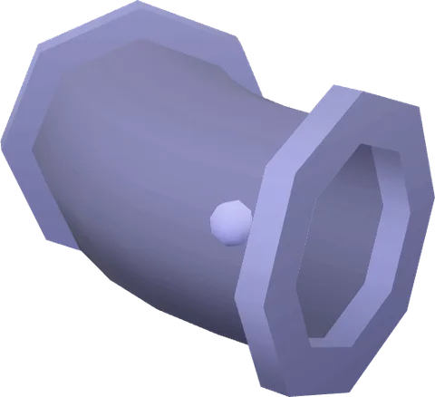 Pipe Large Curve