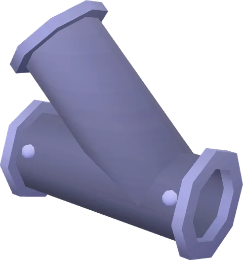 Pipe Large Junction