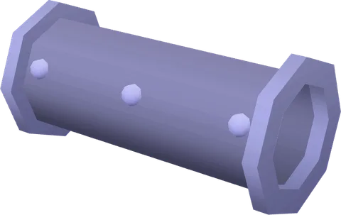 Pipe Large Long