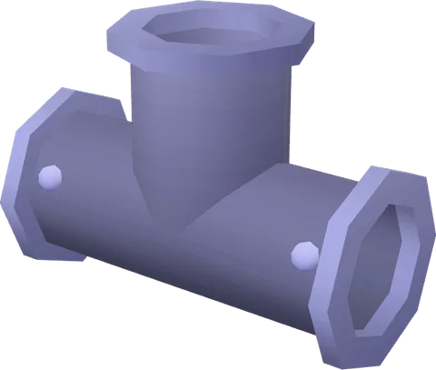 Pipe Large Side