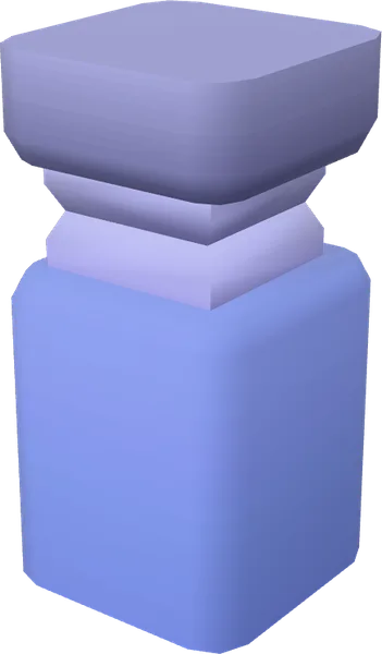 Piston Thin Square