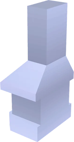 Chimney Base